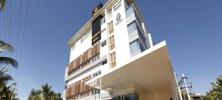 什瓦斯大道酒店(Shivas Gateway)图片