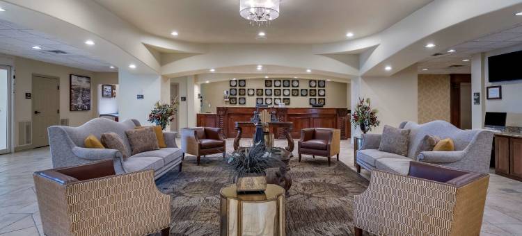 莫妮卡皇家贝斯特韦斯特优质套房酒店(Best Western Plus Monica Royale Inn  Suites)图片