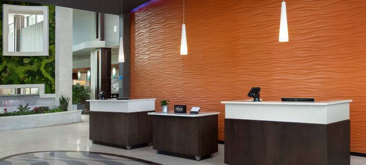 诺克斯维尔西希尔顿安泊酒店(Embassy Suites by Hilton Knoxville West)图片