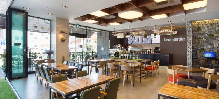 统营凤尾鱼旅游酒店(Tongyeong Anchovy Tourist Hotel)图片
