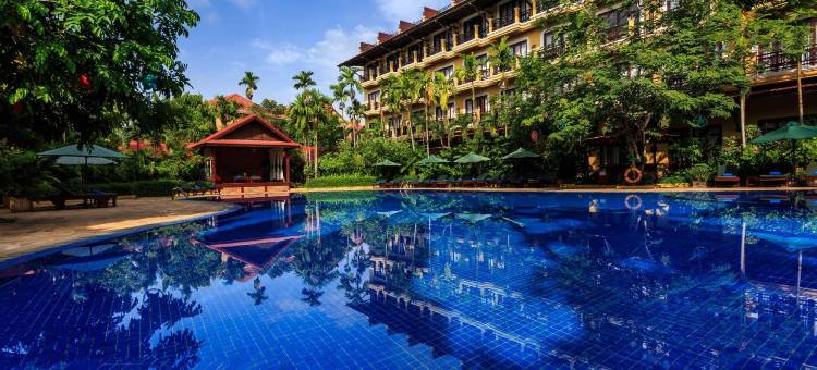 吴哥天堂酒店(Angkor Paradise Hotel)图片
