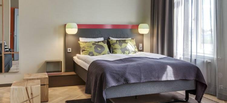 诺尔雪平舒适酒店(Comfort Hotel Norrköping)图片