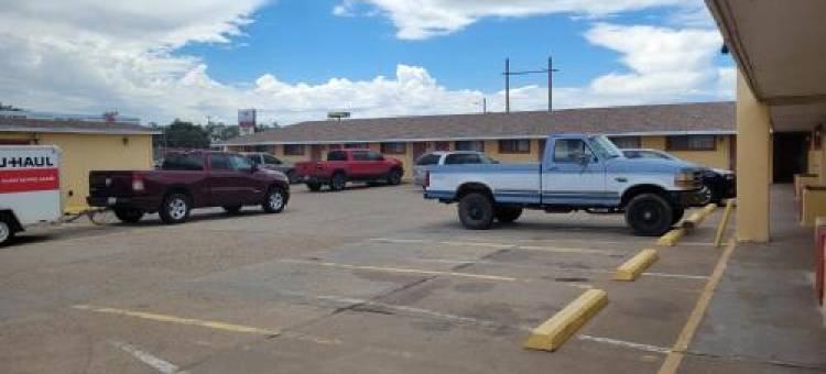 达尔哈特经济型汽车旅馆(Budget Inn Motel Dalhart)图片