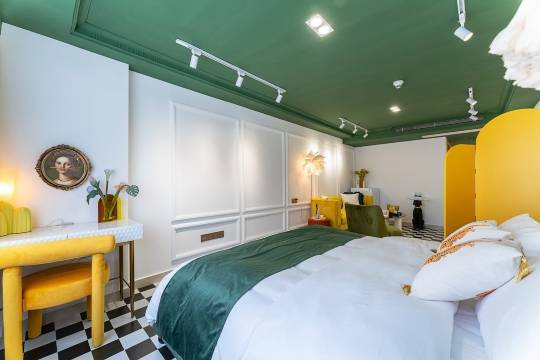 阳光桑尼号公寓(东坡路1号分店)