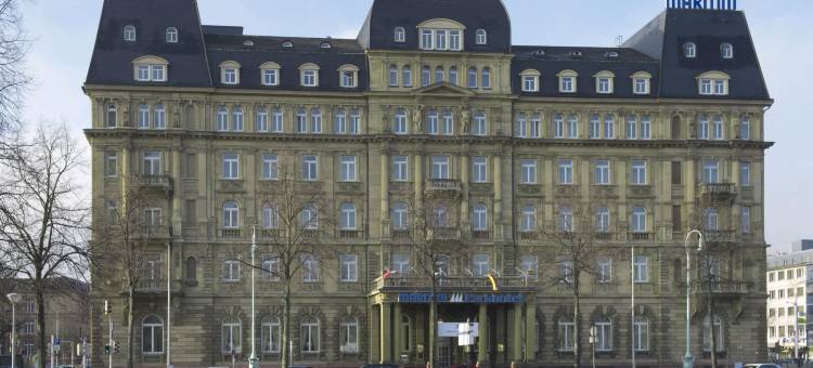 玛丽蒂姆曼海姆酒店(Parkhotel 1901 Mannheim)图片