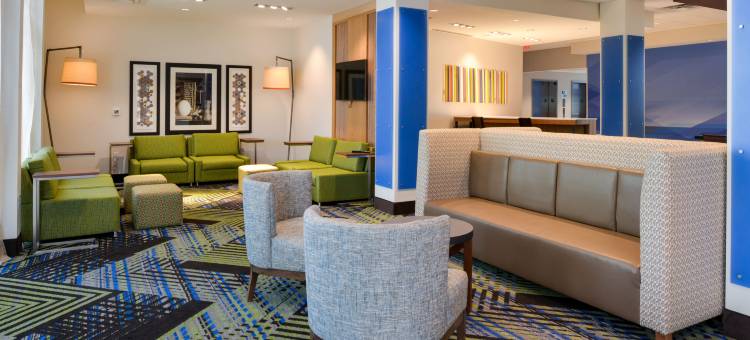 Holiday Inn Express & Suites Ottumwa图片