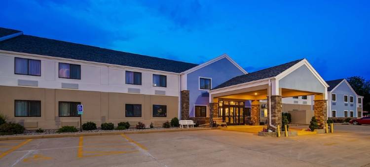 贝斯特韦斯特大学酒店(Best Western University Inn)图片