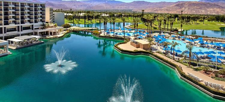 JW万豪沙漠温泉酒店及Spa(JW Marriott Desert Springs Resort & Spa)图片