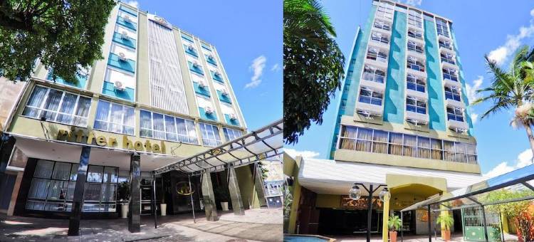 里特酒店(Ritter Hotéis)图片