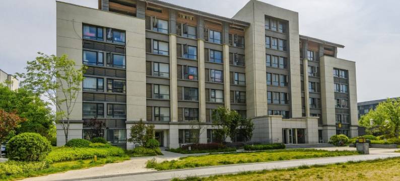 蓬莱阁听海小筑图片