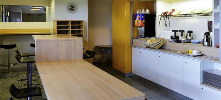 大十字圣艾蒂安F1酒店(Hotelf1 Saint Etienne Est la Grand Croix)图片