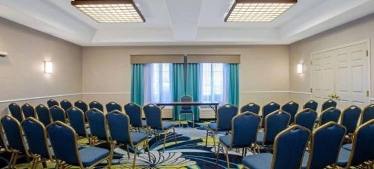 里彭曼特卡拉昆塔温德姆套房酒店(La Quinta Inn & Suites by Wyndham Manteca - Ripon)图片