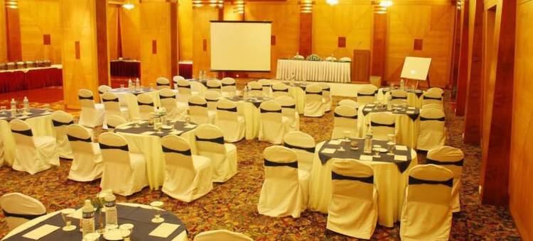 西塔拉豪华酒店-拉莫吉电影城(Ramoji Film City- Sitara Luxury Hotel)图片