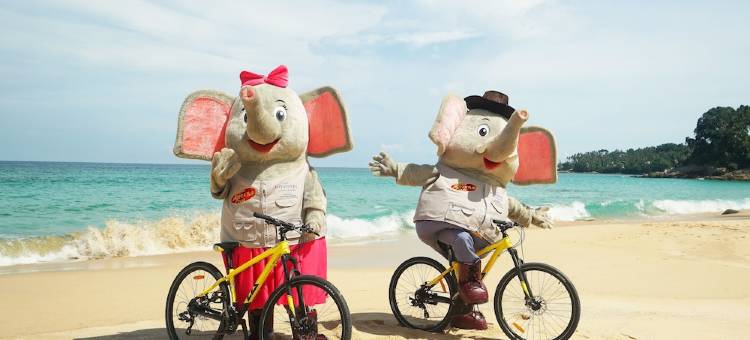 普吉岛苏林海滩假日度假酒店(Holiday Inn Resort Phuket Surin Beach)图片