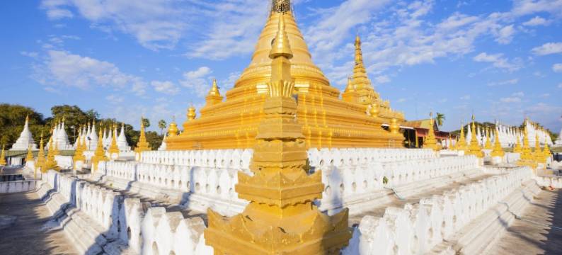 缅甸酒店(Hotel Ye' Myanmar)图片