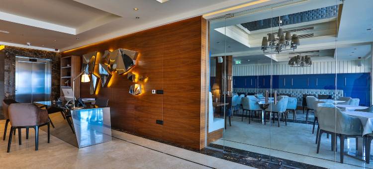 加州酒店 - 艾康(Hotel California by Aycon)图片