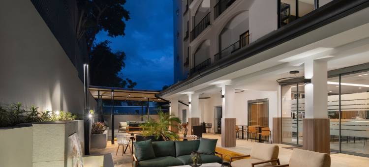 圣多明戈万怡酒店(Courtyard Santo Domingo)图片