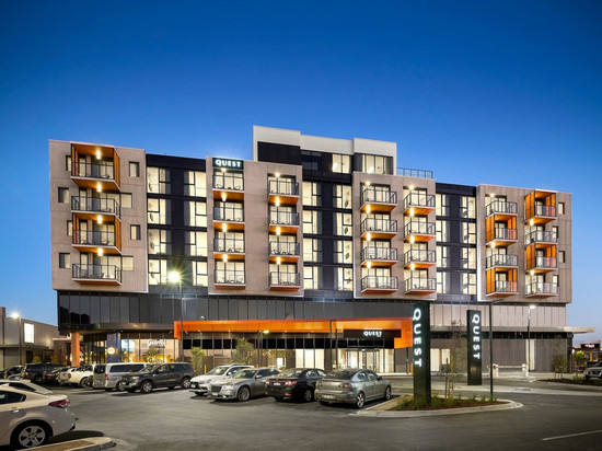 奎斯特埃平酒店