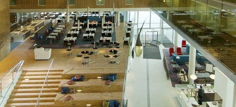 斯堪迪克斯塔万格机场酒店(Scandic Stavanger Airport)图片