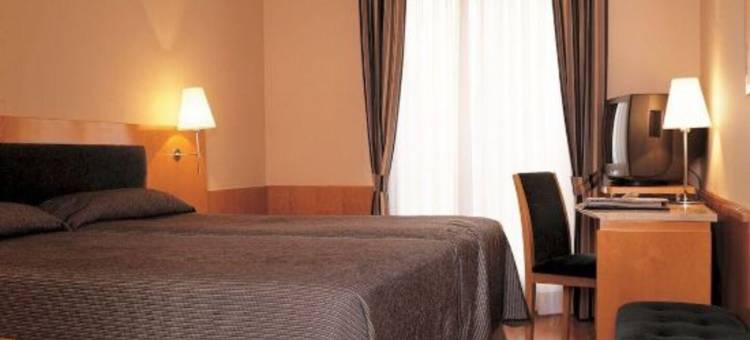 马德里莱昂纳多精品酒店(Leonardo Boutique Hotel Madrid)图片