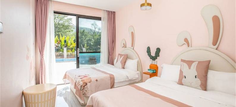 四海一家中高端房源小杰度假别墅(四环路1号分店)图片