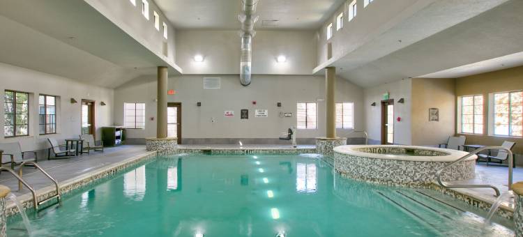 Staybridge Suites 普莱诺 - 理查森区(Staybridge Suites Plano - Richardson Area)图片