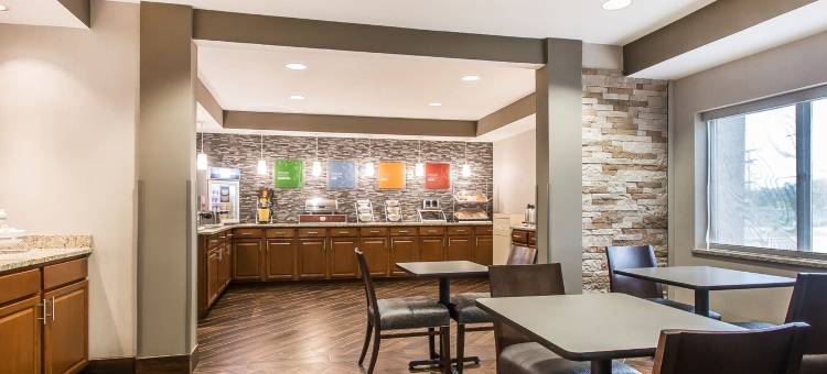 舒适酒店-斯普林菲尔德南(Comfort Inn South - Springfield)图片