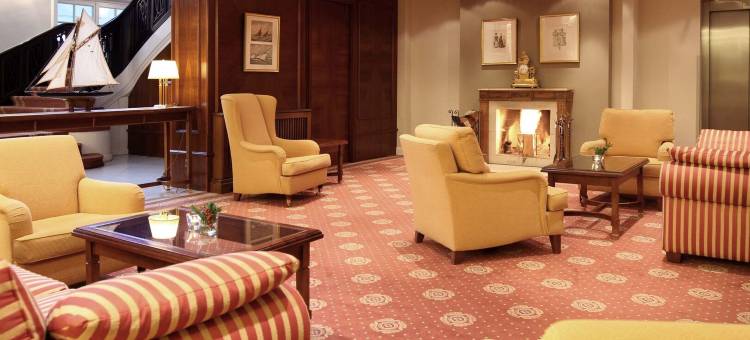 特拉沃明德大西洋大酒店(Atlantic Grand Hotel Travemünde)图片