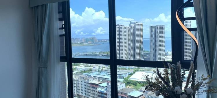湛江随心Dreamhouse公寓(海滨大道北分店)图片