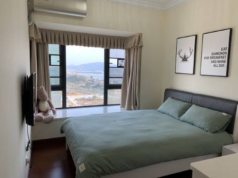 思琪宝宝公寓(恒兴路1号分店)