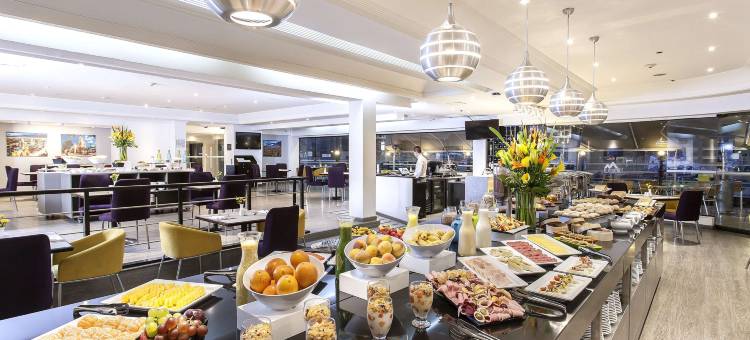 丽筠波哥大都会酒店(Radisson Bogota Metrotel)图片