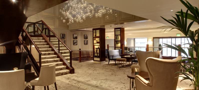 格拉斯哥格罗夫纳酒店(Glasgow Grosvenor Hotel)图片