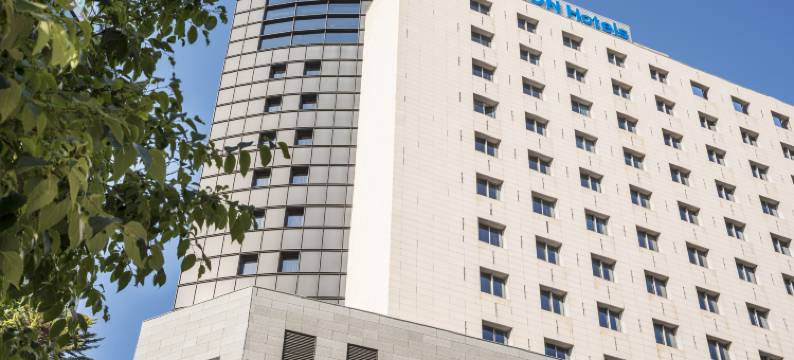 瓦伦西亚水上3号伊鲁宁酒店(Ilunion Aqua 3)图片