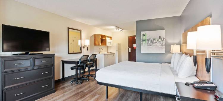 Extended Stay America Premier Suites-西雅图-贝尔维尤-市中心(Extended Stay America Premier Suites - Seattle - Bellevue - Downtown)图片