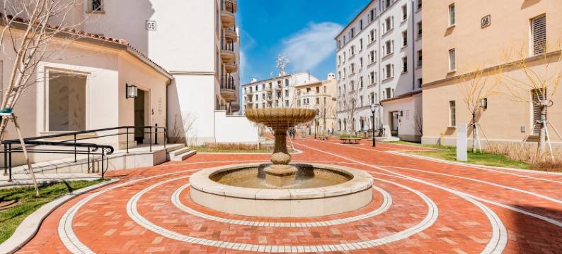 温馨阿那亚公寓(二号路分店)图片