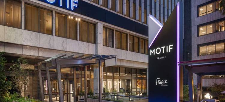 Hilton Motif Seattle图片