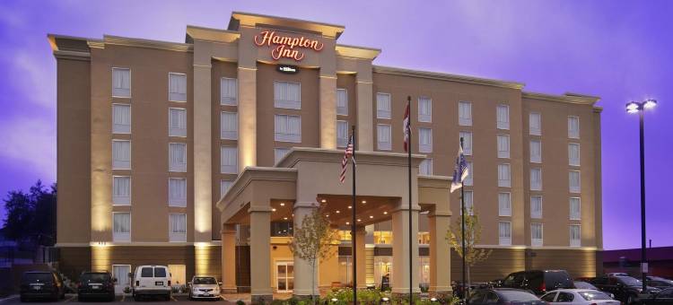 诺斯贝希尔顿欢朋酒店(Hampton Inn by Hilton North Bay)图片