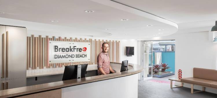 钻石海滩Breakfree酒店(BreakFree Diamond Beach)图片