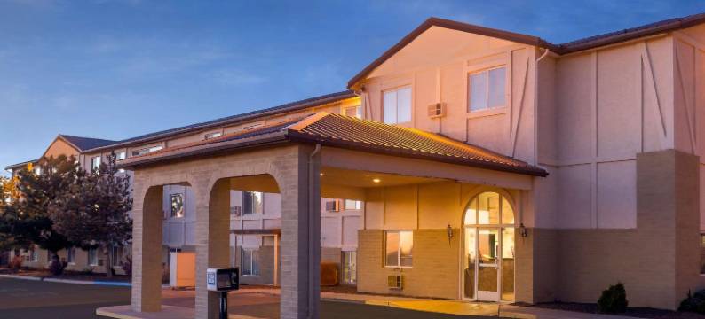 霍尔布鲁克速8酒店(Super 8 by Wyndham Holbrook)图片