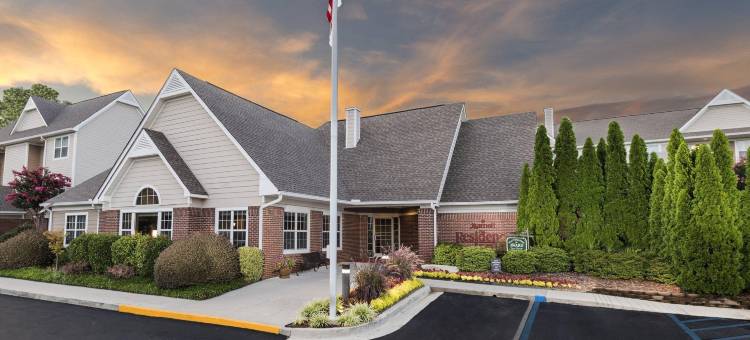 亨茨维尔Residence Inn 酒店(Residence Inn Huntsville)图片