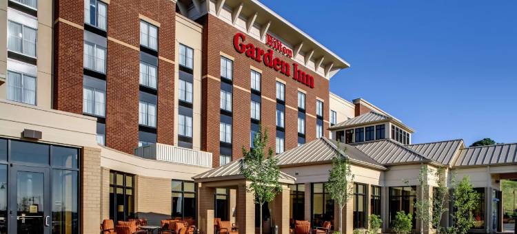 匹兹堡克兰伯里希尔顿花园酒店(Hilton Garden Inn Pittsburgh/Cranberry)图片