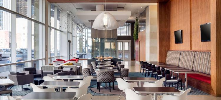 欢朋套房酒店及丹佛市区会议中心(Hampton Inn & Suites Denver/Downtown-Convention Center)图片