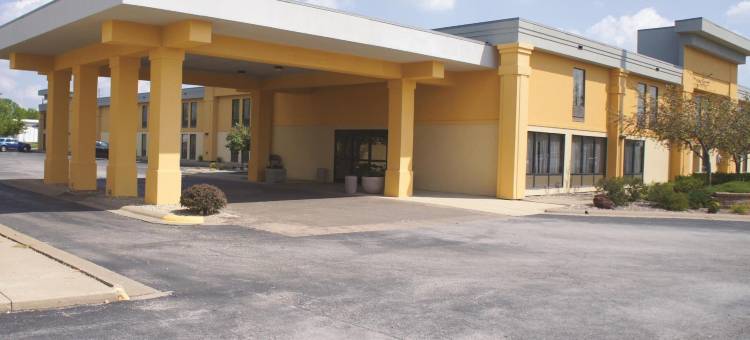 达文波特会议中心拉昆塔温德姆酒店(La Quinta Inn by Wyndham Davenport & Conference Center)图片