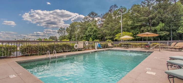 杰克逊里奇兰希尔顿spark酒店(Spark by Hilton Jackson Ridgeland)图片