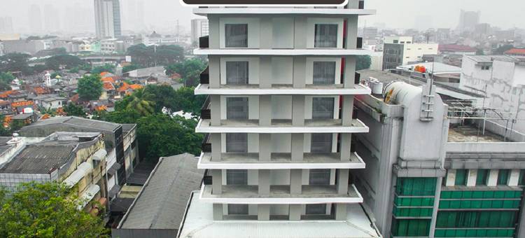 法奇鲁丁-阿玛利斯酒店-塔纳阿邦(Amaris Hotel Fachrudin – Tanah Abang)图片