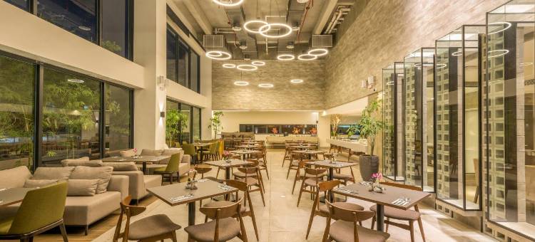 金河酒店和服务式公寓(Jinhold Hotel & Serviced Apartment Miri)图片