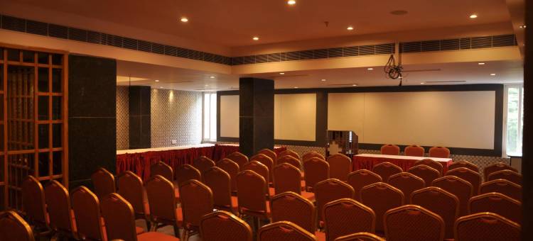 克里什纳公寓酒店(Hotel Krishna Residency)图片