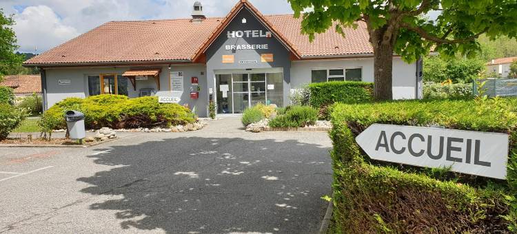 富瓦原生酒店(The Originals Access, Hôtel Foix)图片