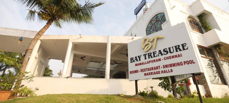宝藏湾酒店(Hotel Bay Treasure)图片