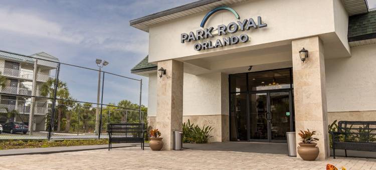奥兰多柏悦酒店(Park Royal Orlando)图片